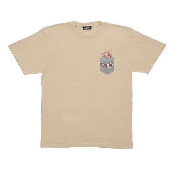 PRE-ORDER : Game "Umamusume: Pretty Derby" PockeT-shirt