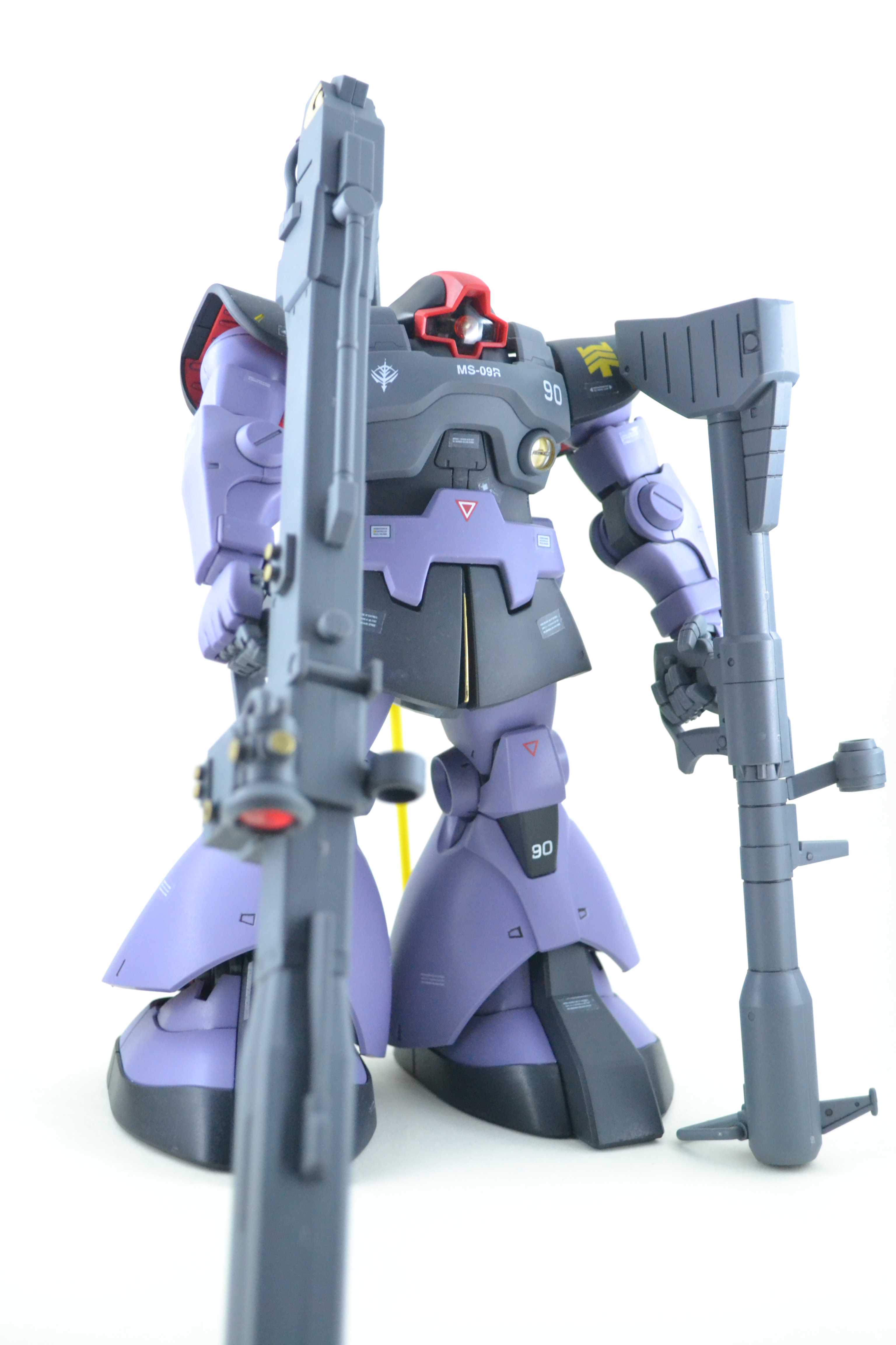 MG 1/100 MS-09R Rick Dom by Bandai
