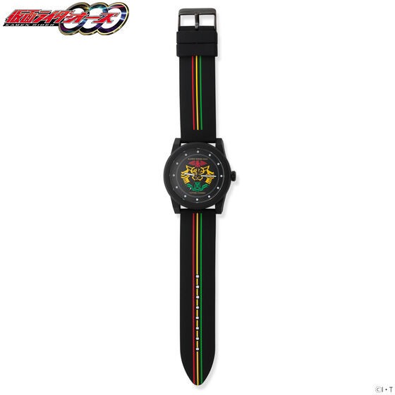 PRE-ORDER : Kamen Rider OOO Wristwatch