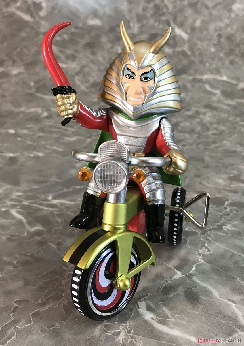 Pre-order : EX Tricycle Kamen Rider New (Normal ver. ไม่มีธง) by Art Storm