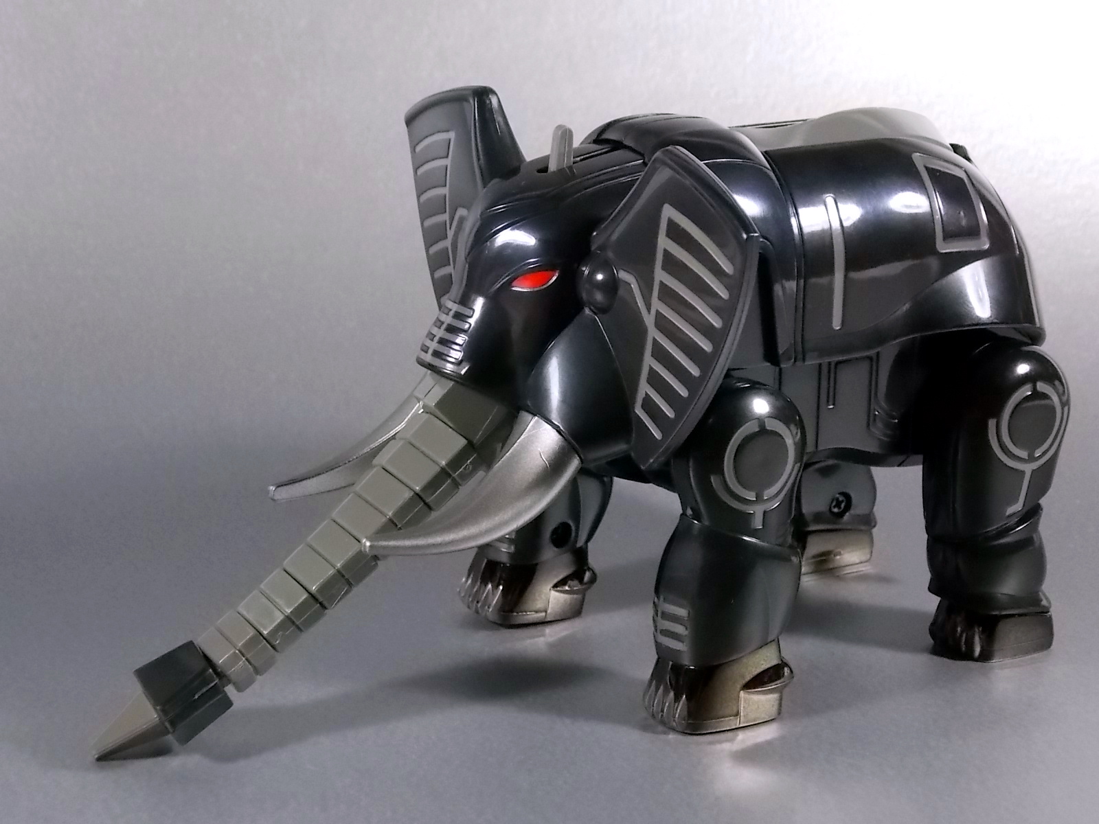 Hyakujuu Sentai Gaoranger - DX Gao Knight (Toys-R-Us exclusive in Japan) by Bandai (มือสองสภาพ 90%)