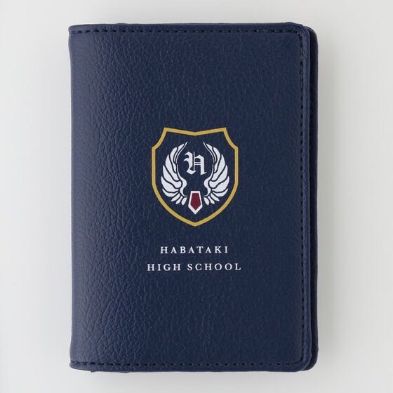 PRE-ORDER : Tokimeki Memorial Girl's Side 4th Heart School Notebook Pass Case