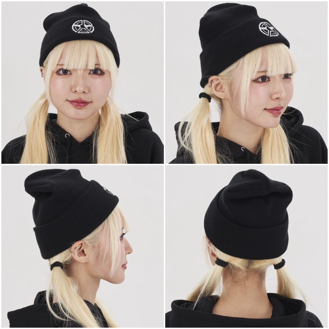 PRE-ORDER : Bakuage Sentai Boonboomger Knit Cap