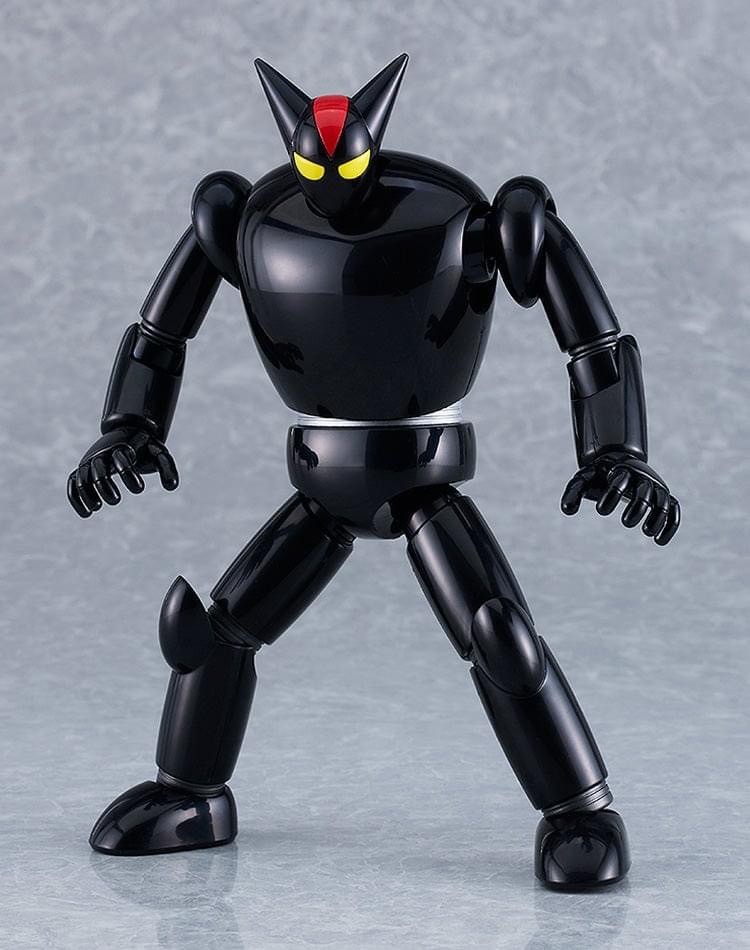 Pre-order : MODEROID Black OX (Original Tetsujin 28 Ver.) (Tetsujin 28) Plastic Model Kit by Good Smile Company