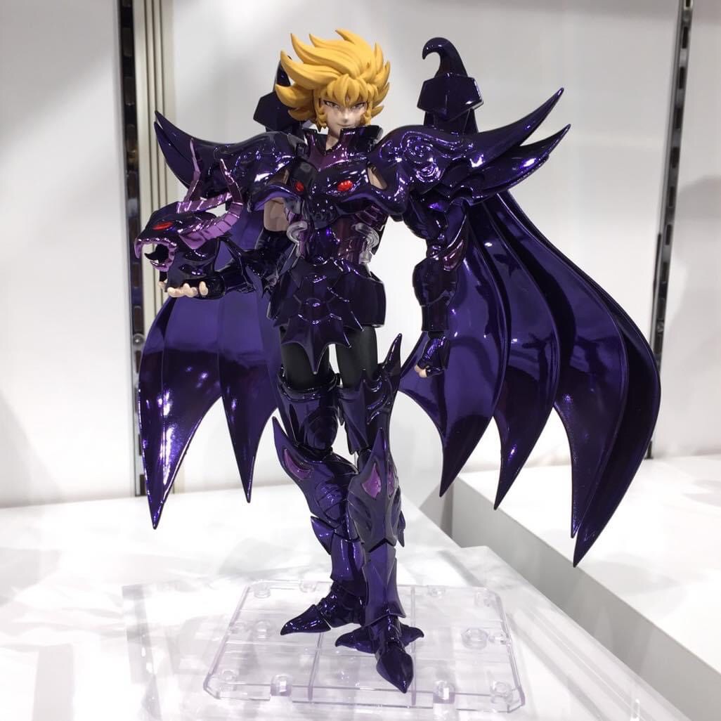 Saint Seiya - Saint Seiya Myth EX Wyvern Rhadamanthys -ORIGINAL COLOR EDITION- (Limited Lot JP มีกล่องน้ำตาล) by Premium Bandai