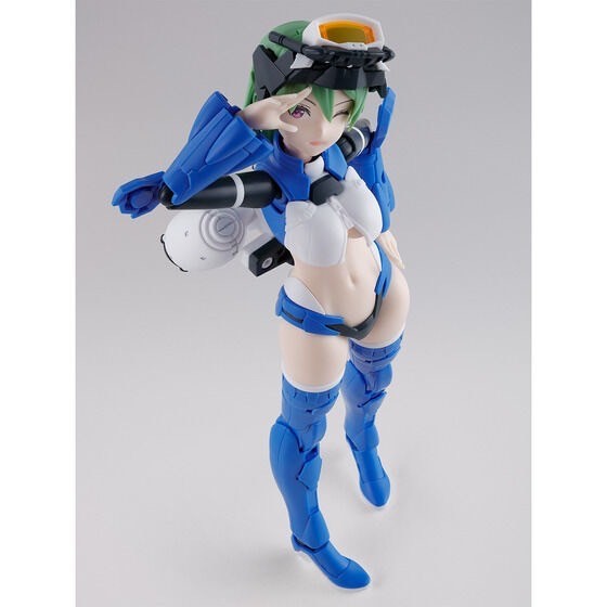 PRE-ORDER : 30MS SIS-Dc75b Nautilica-Tratilica (Comodo Form) Plastic Model