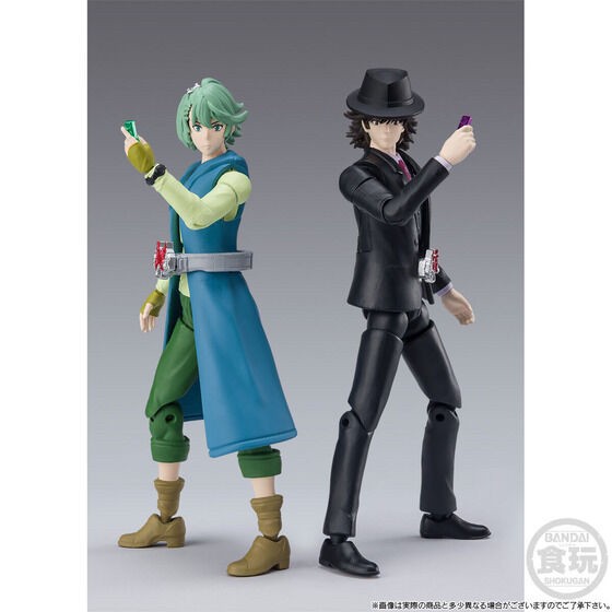 PRE-ORDER : Shodo-XX Futo Detectives