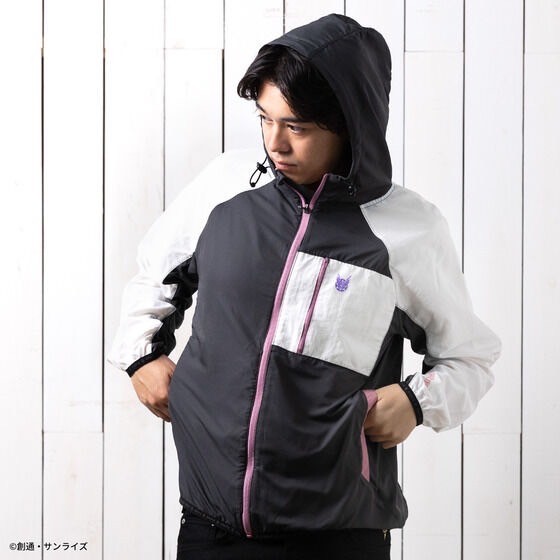 PRE -ORDER : STRICT-G "Mobile Suit Gundam SEED FREEDOM" Windbreaker