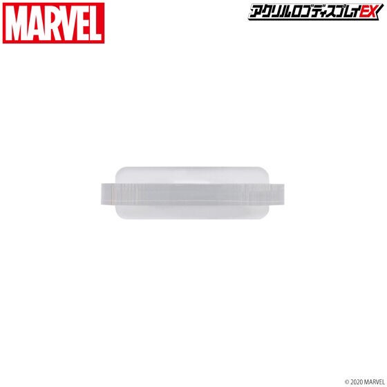 PRE-ORDER : Acrylic Logo Display EX Marvel Hero Mark Antman