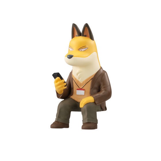 PRE-ORDER : ODDTAXI Asoto Collection (Random)