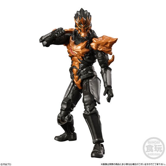 PRE-ORDER : Cho-Do Alpha Ultraman 8 (10 pcs)