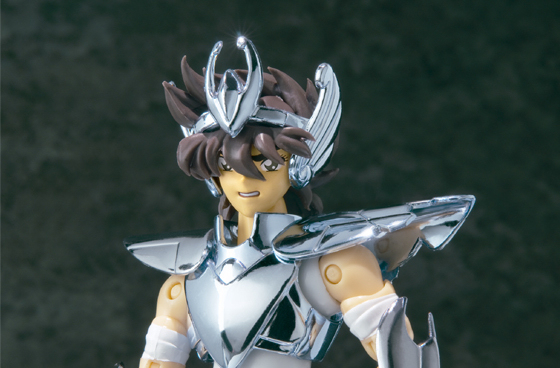 Tamashii Nation 2009 Autumn Saint Seiya Saint Cloth Myth Pegasus Seiya (Final Bronze Robe) OCE by Bandai
