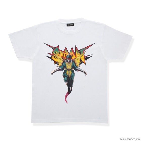 PRE-ORDER : Godzilla Gigan T-shirt