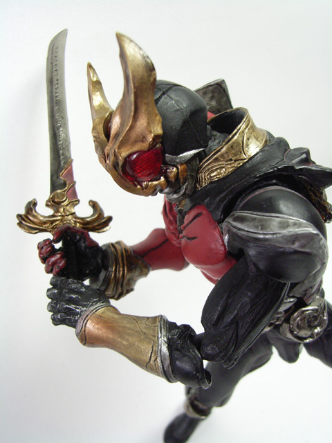 S.I.C Vol.19 Masked Rider Agito by Bandai