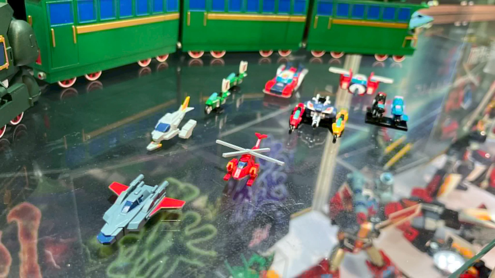 POSE+ Metal Series Metal Galactic Whirlwind Sasuraiger by AWAKEN STUDIO (Art Storm) (สภาพใหม่เปิดเช็ค)