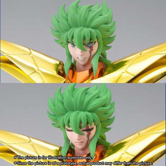 Saint Seiya - Saint Cloth Myth EX KRAKEN ISAAC (Limited มีกล่องน้ำตาล) by Premium Bandai