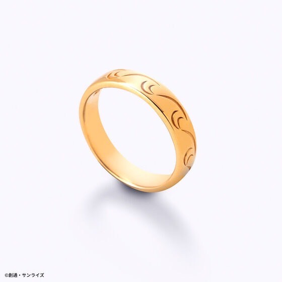 PRE-ORDER : STRICT-G THE KISS "Mobile Suit Gundam SEED FREEDOM" Ring