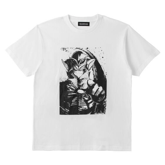 PRE-ORDER : Ultra Monster T-shirt Ink Painting Pattern Ultraman