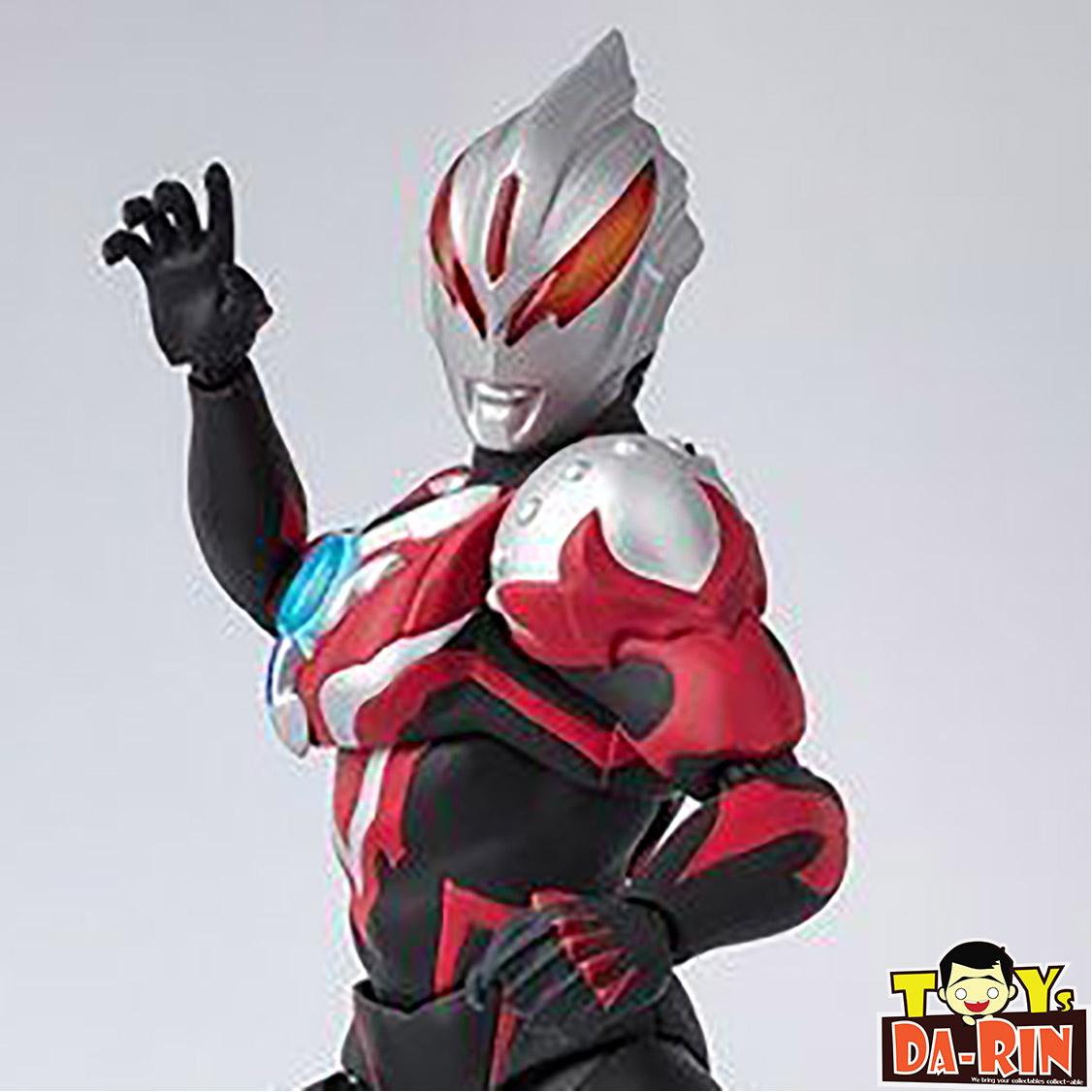 $ S.H.FIGUARTS Ultraman - Ultraman Orb Thunder Breaster (PB)