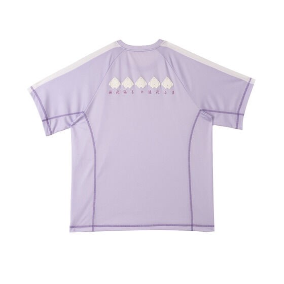 PRE-ORDER : Ohsama Sentai King-Ohger Moffun Mesh T-shirt