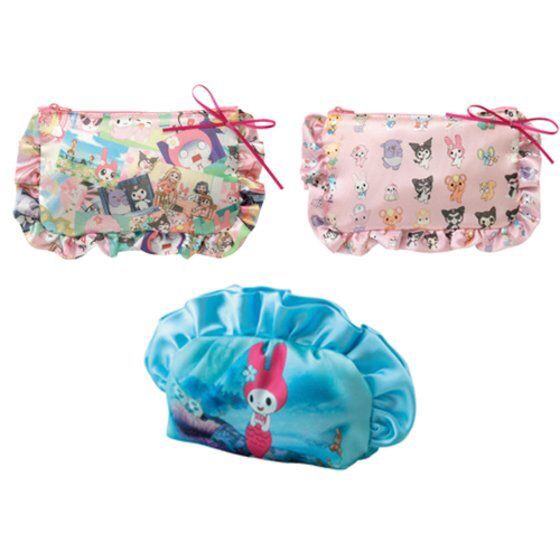 PRE-ORDER : Onegai My Melody Pouch