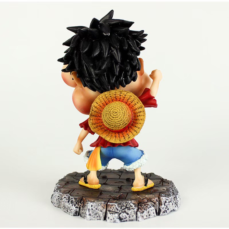 ฟิกเกอร์ งาน GK One Piece - Monkey D Luffy Face Expression