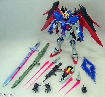 MG 1/100 ZGMF-X42S Destiny Gundam by Bandai