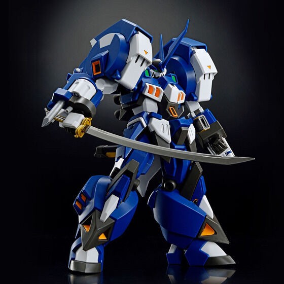 PRE-ORDER : HG Alteisen Nacht Plastic Model