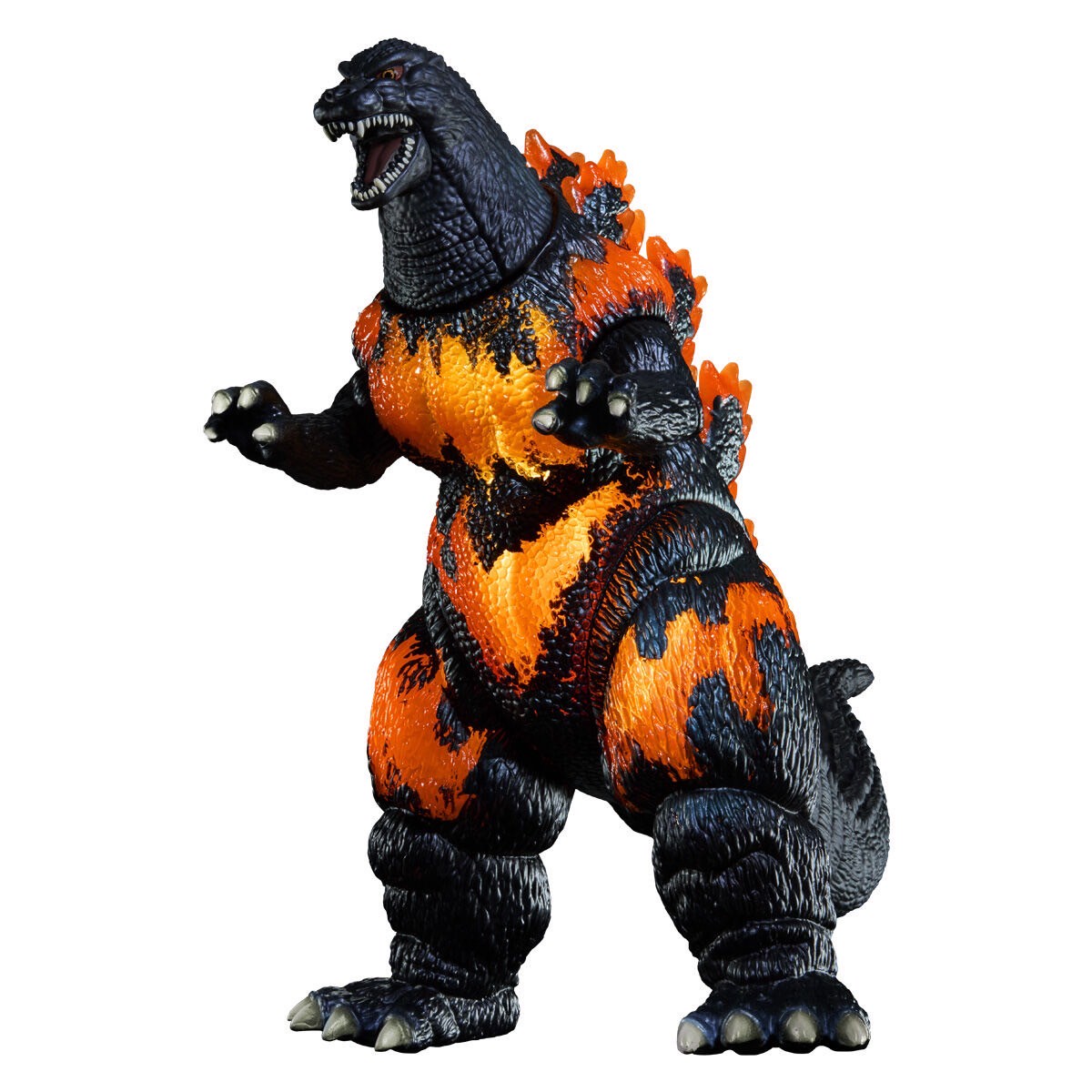 Godzilla - Movie Monster Series - Light Burning Godzilla by Premium Bandai (Limited มีกล่องน้ำตาล)
