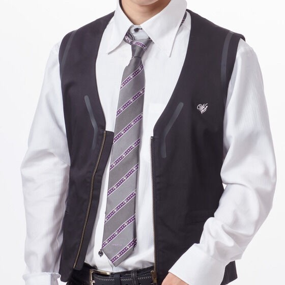 PRE-ORDER : Kamen Rider W WIND SCALE Tie