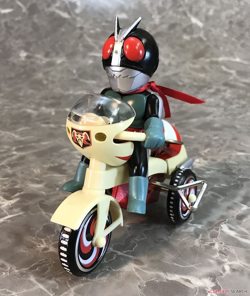 Pre-order : EX Tricycle Kamen Rider (Normal ver. ไม่มีธง) by Art Storm (Reissue)