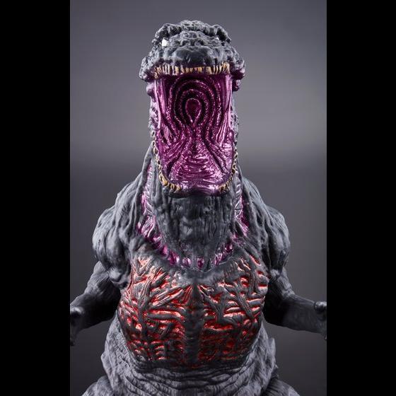 Shin Godzilla Movie Monster Series Godzilla 2016 Climax Ver. 6” By Premium Bandai