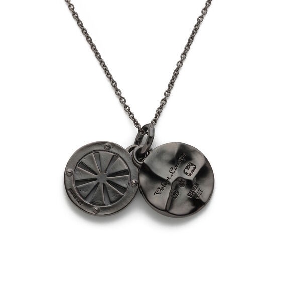 PRE-ORDER : Kamen Rider 1 x Velvet Lounge Black Edition Necklace