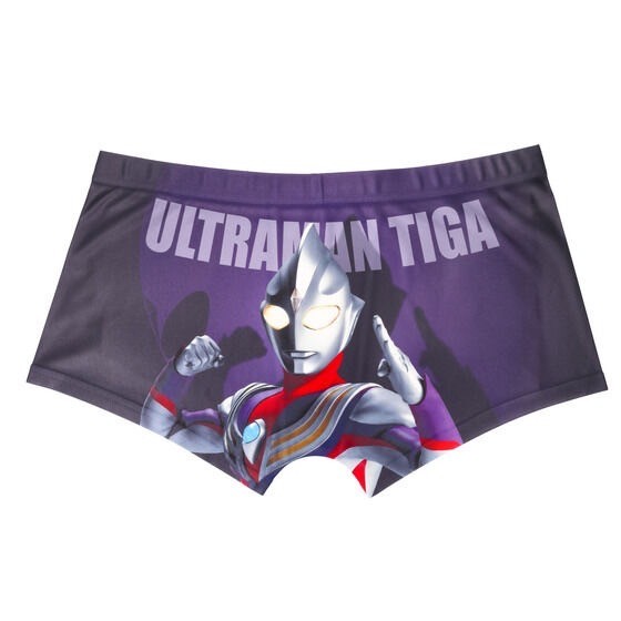PRE-ORDER : Ultraman Series Boxer Shorts Collection First Edition