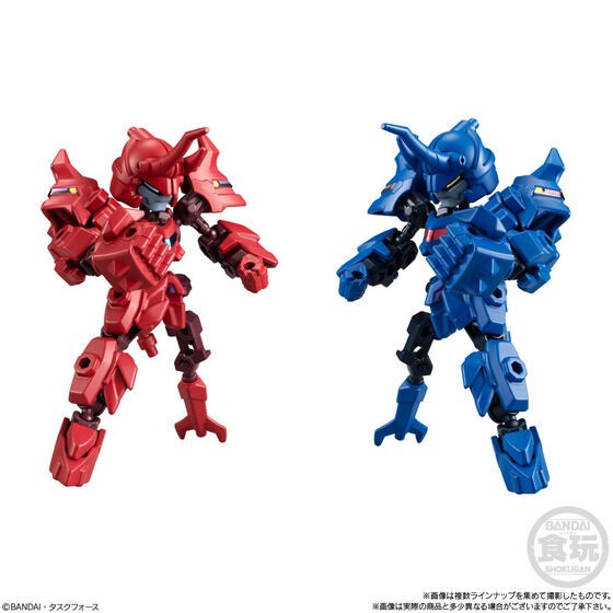 PRE-ORDER : Animagia DE 04 (10 pcs)