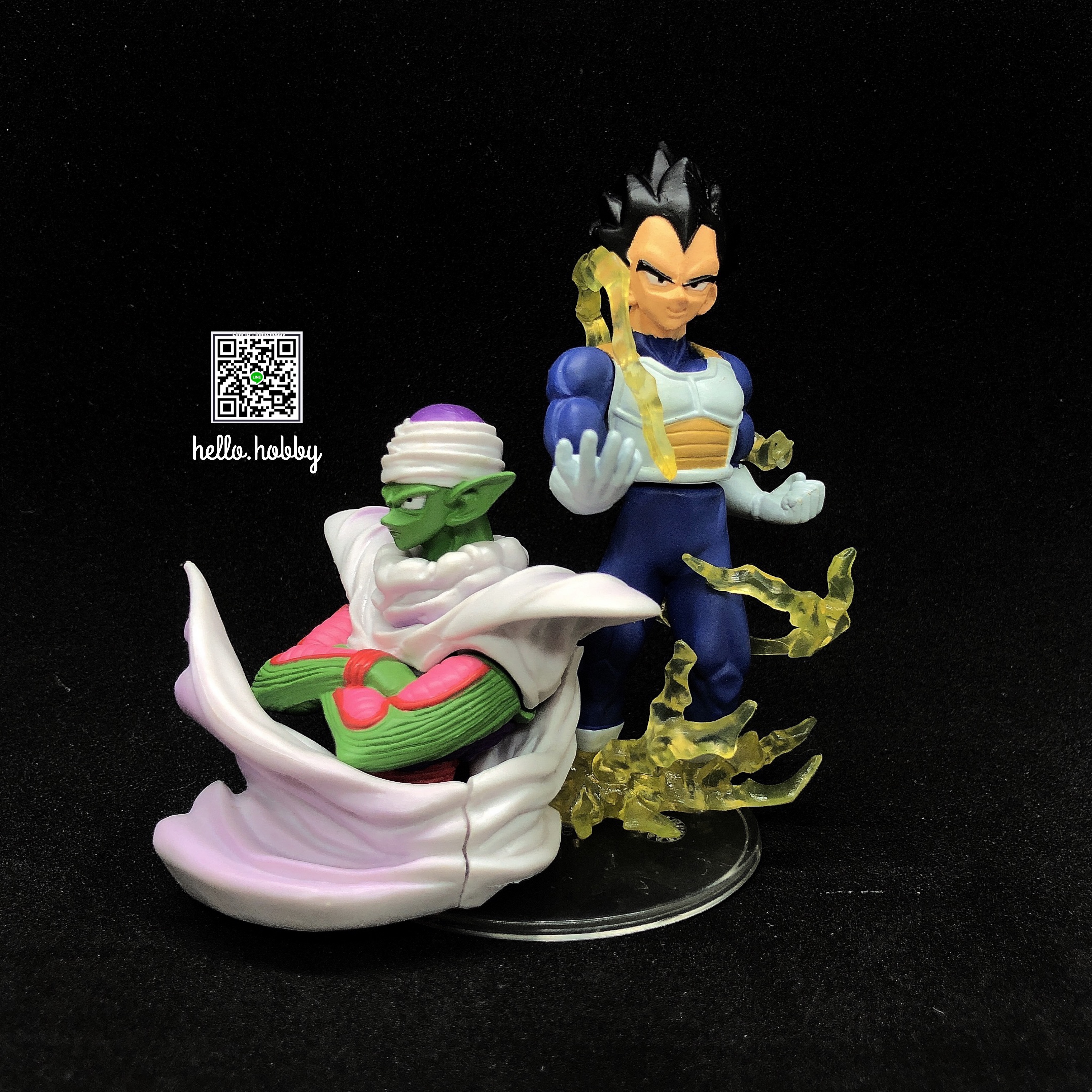 HG Dragon Ball Z Imagination Figure 10 Gashapon by Bandai (Set of 6)