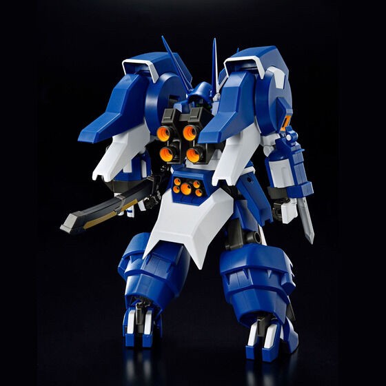 PRE-ORDER : HG Alteisen Nacht Plastic Model