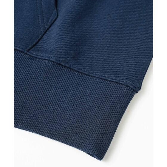 PRE-ORDER : X-girl × TIGER & BUNNY 2 STERN BILD SWEAT HOODIE