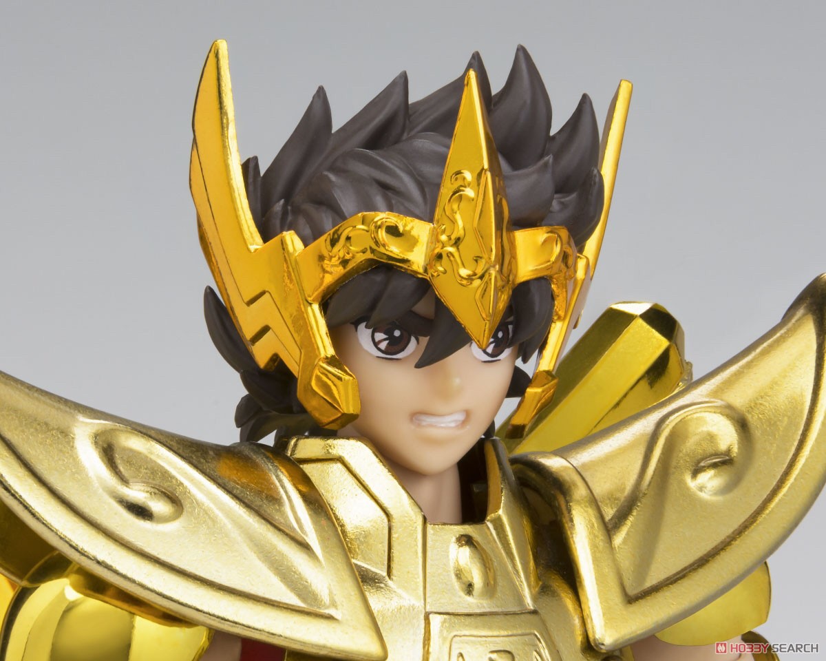 SAINT CLOTH MYTH EX - SAGITTARIUS SEIYA by Bandai