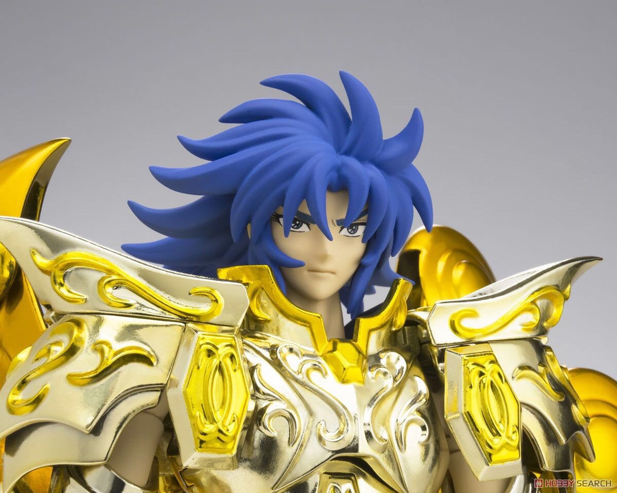 Saint Seiya Saint Cloth Myth EX Gemini Saga (God Cloth) by Bandai