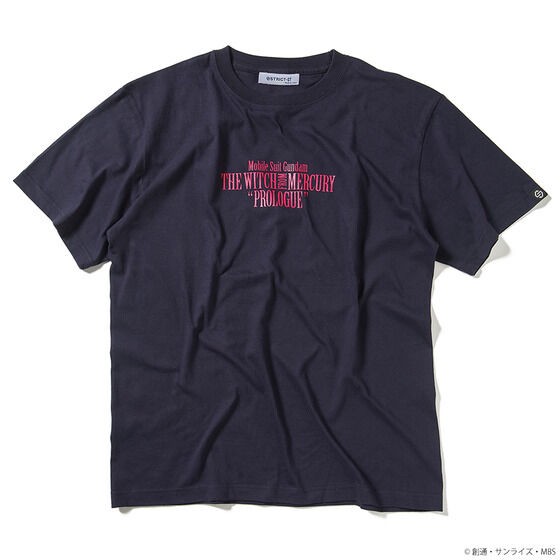 PRE-ORDER : STRICT-G "Mobile Suit Gundam Witch of Mercury" PROLOGUE T-shirt