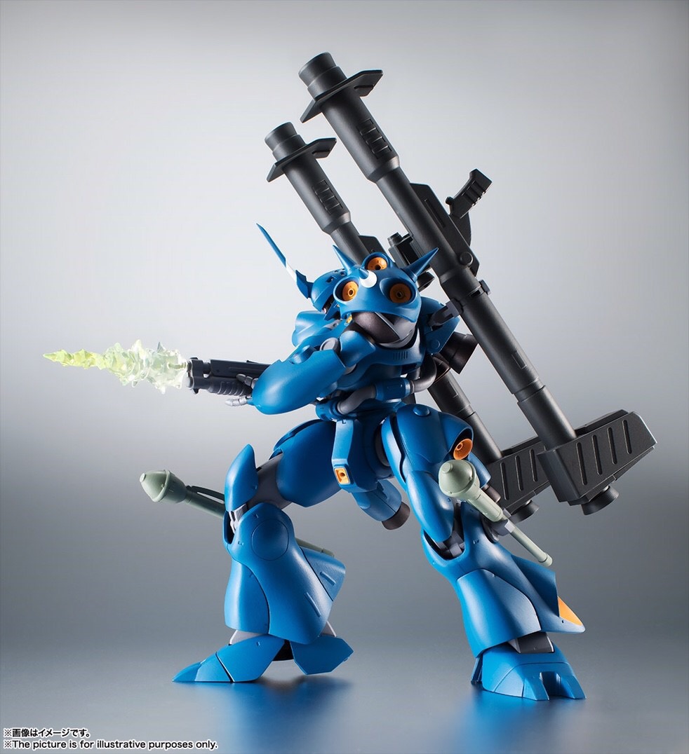 Pre-order :ROBOT SPIRIT SIDE MS MS-18E KAMPFER VER. A.N.I.M.E.