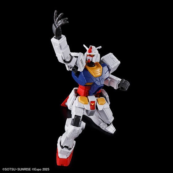 PRE-ORDER : EXPO2025 ENTRY GRADE 1/144 RX-78F00/E Gundam