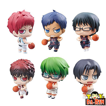 Petit Chara! Series - Kuroko's Basketball Shiai Hen 2Q