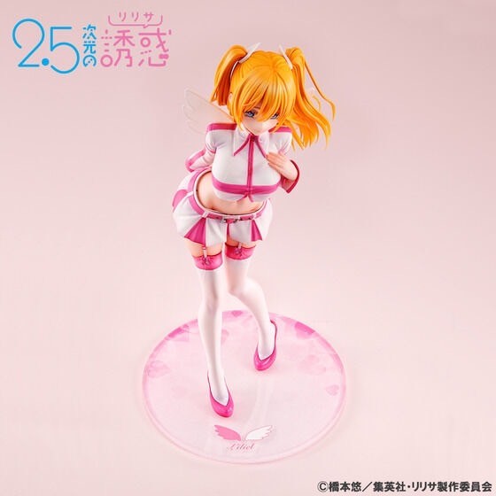 PRE-ORDER : Lucrea 2.5 Dimensional Seduction Liliel