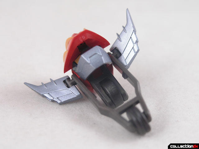 Soul Of Chogokin GX-42 Kotetsushin Jeeg by Bandai (แกะเช็ค lot.jp)