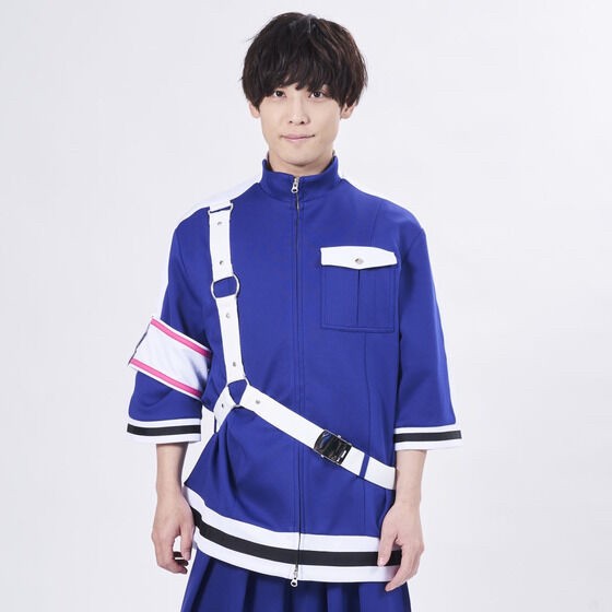 PRE-ORDER : Ohsama Sentai King-Ohger Shiokara Tops