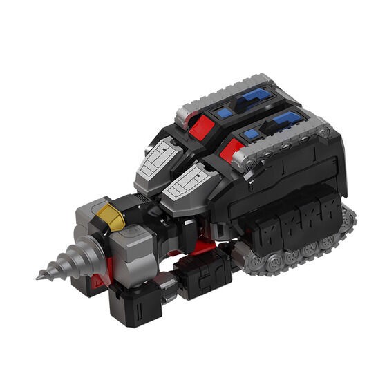 PRE-ORDER : Machine Build Series Machine Robo Revenge of Cronos Rod Drill