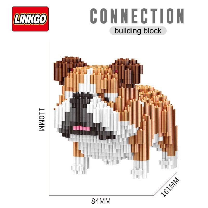 Lechuan 68435 - 68440 Dog Cat