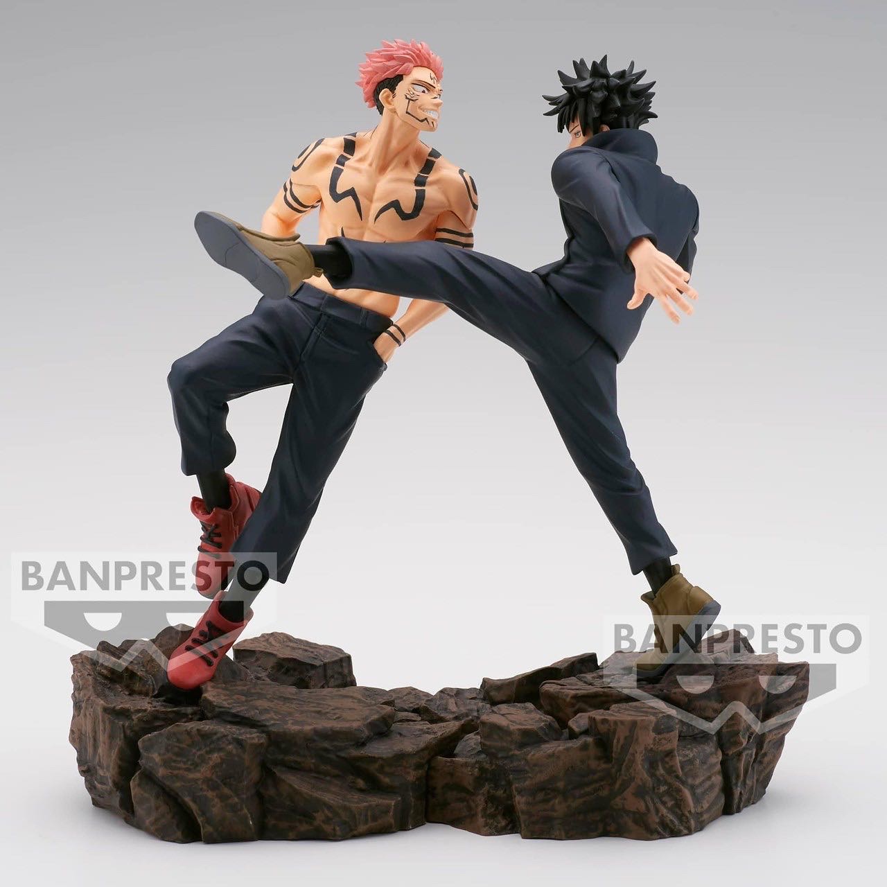 Pre-order : JUJUTSU KAISEN COMBINATION BATTLE 2 -MEGUMI FUSHIGURO- / -SUKUNA-